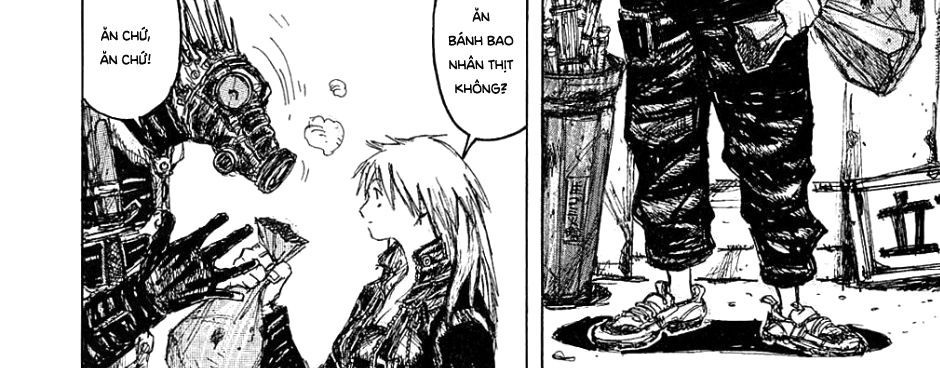 Dorohedoro Chapter 3 - Trang 31