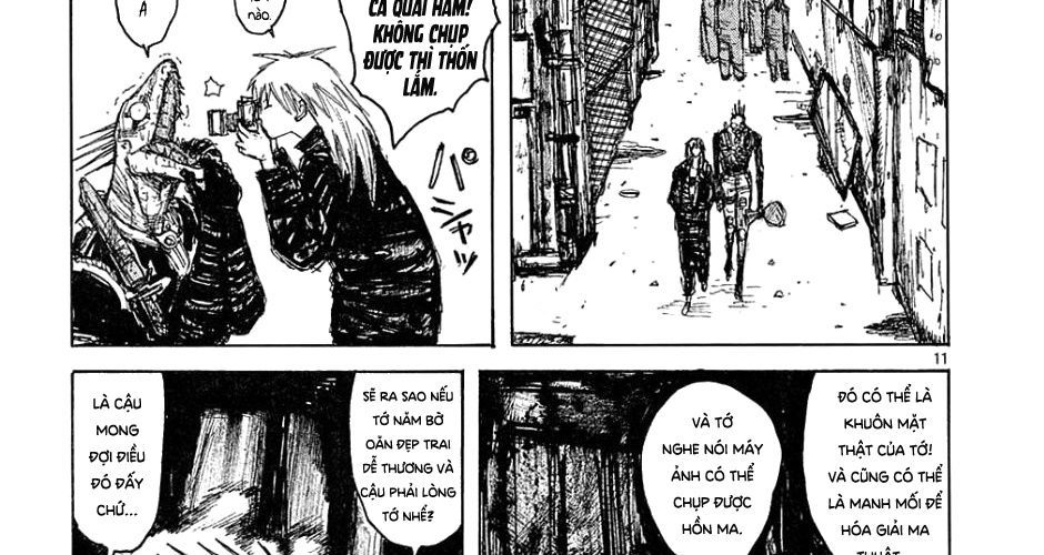 Dorohedoro Chapter 3 - Trang 33