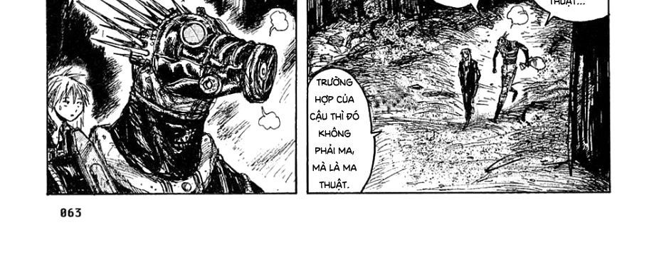 Dorohedoro Chapter 3 - Trang 34