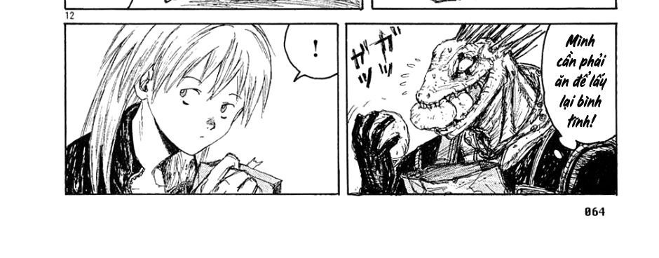 Dorohedoro Chapter 3 - Trang 37