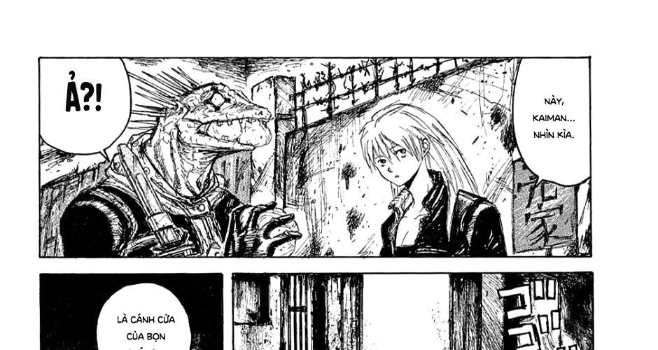Dorohedoro Chapter 3 - Trang 38
