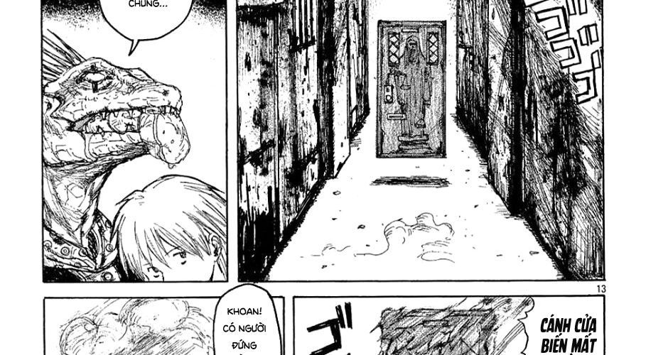 Dorohedoro Chapter 3 - Trang 39