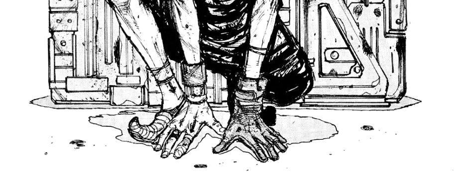Dorohedoro Chapter 3 - Trang 4
