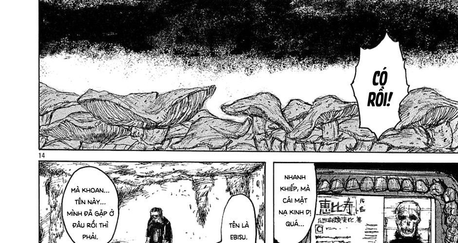 Dorohedoro Chapter 3 - Trang 42