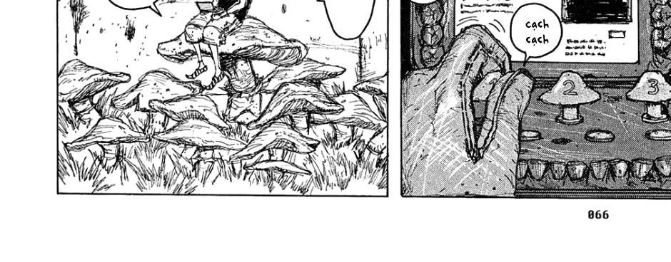 Dorohedoro Chapter 3 - Trang 43