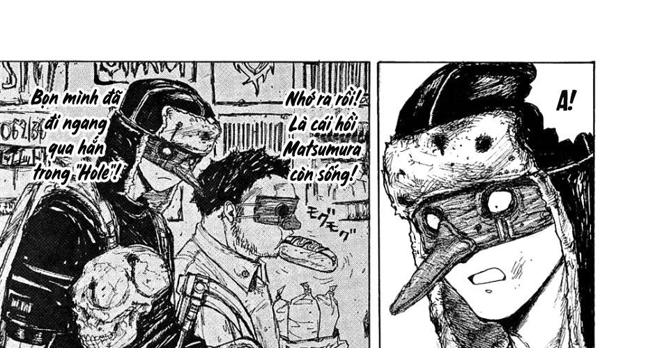 Dorohedoro Chapter 3 - Trang 44