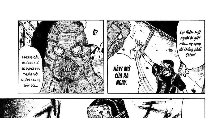 Dorohedoro Chapter 3 - Trang 47