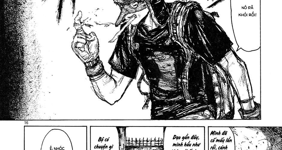 Dorohedoro Chapter 3 - Trang 48