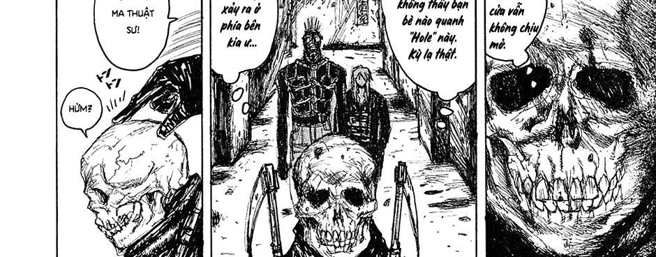 Dorohedoro Chapter 3 - Trang 49