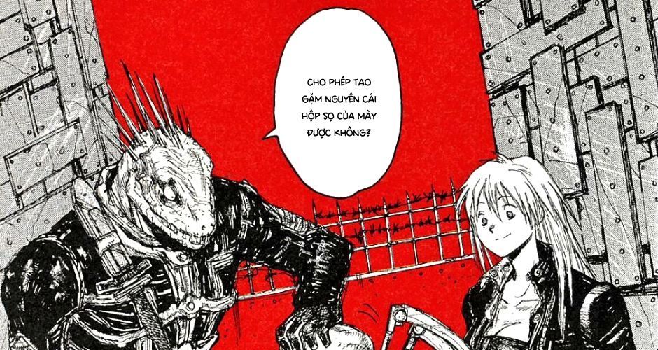 Dorohedoro Chapter 3 - Trang 50