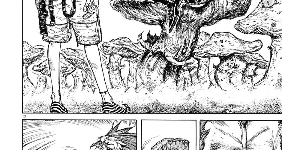 Dorohedoro Chapter 3 - Trang 6