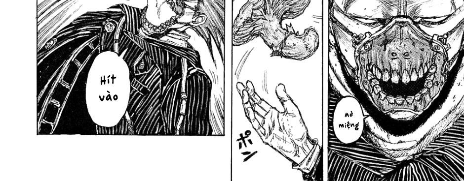Dorohedoro Chapter 3 - Trang 7