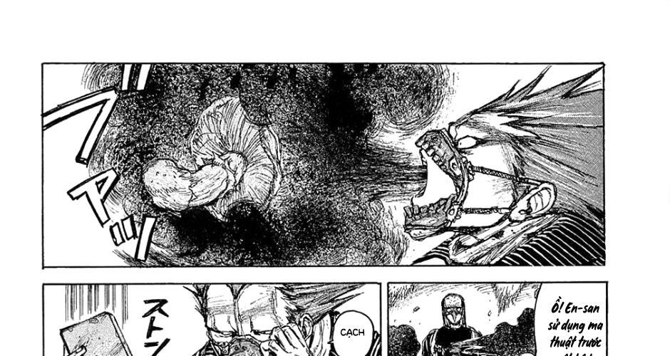 Dorohedoro Chapter 3 - Trang 8