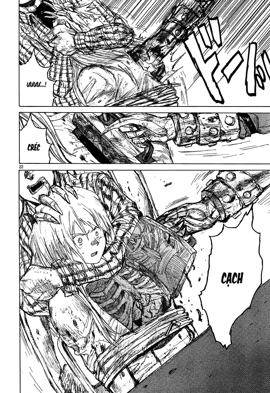 Dorohedoro Chapter 31 - Trang 28
