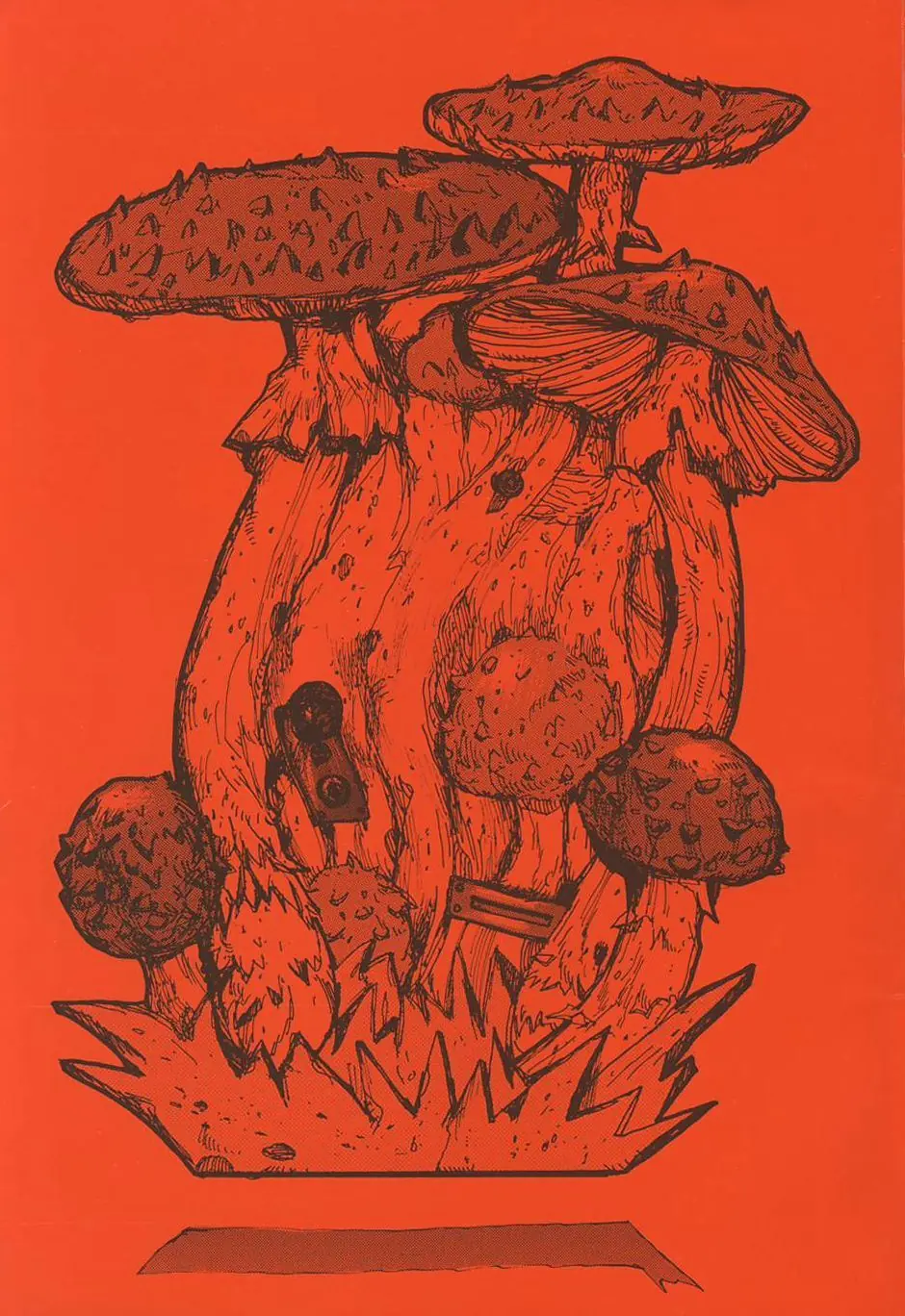 Dorohedoro Chapter 31 - Trang 4
