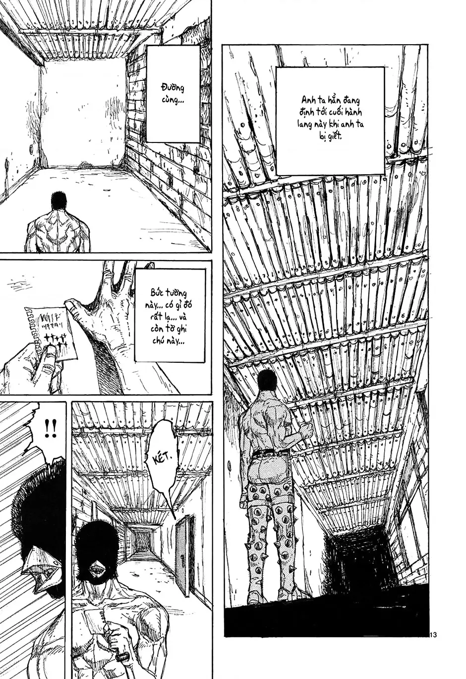 Dorohedoro Chapter 32 - Trang 15