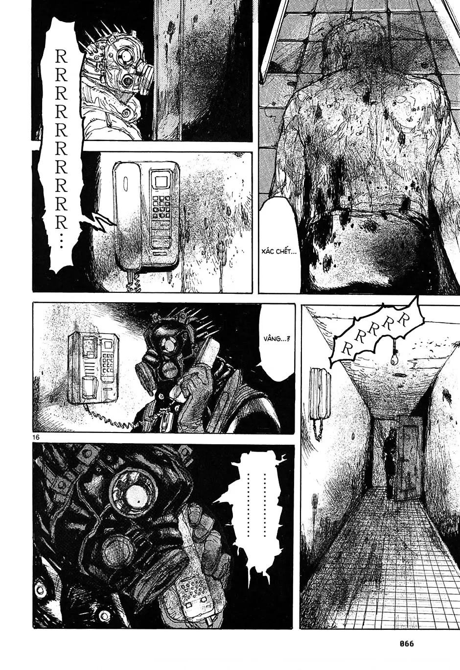 Dorohedoro Chapter 33 - Trang 18