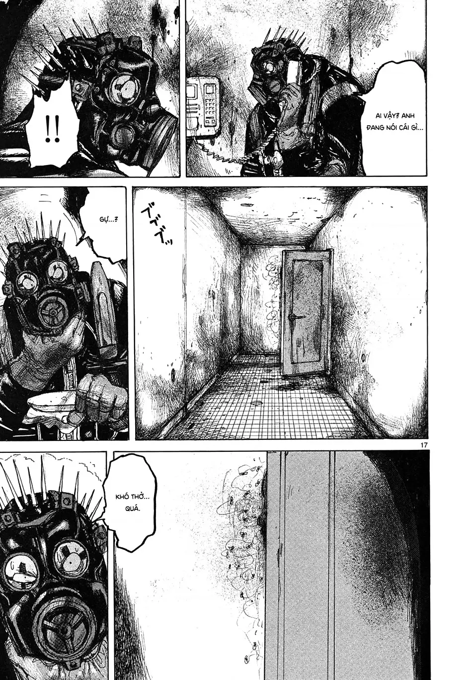 Dorohedoro Chapter 33 - Trang 19
