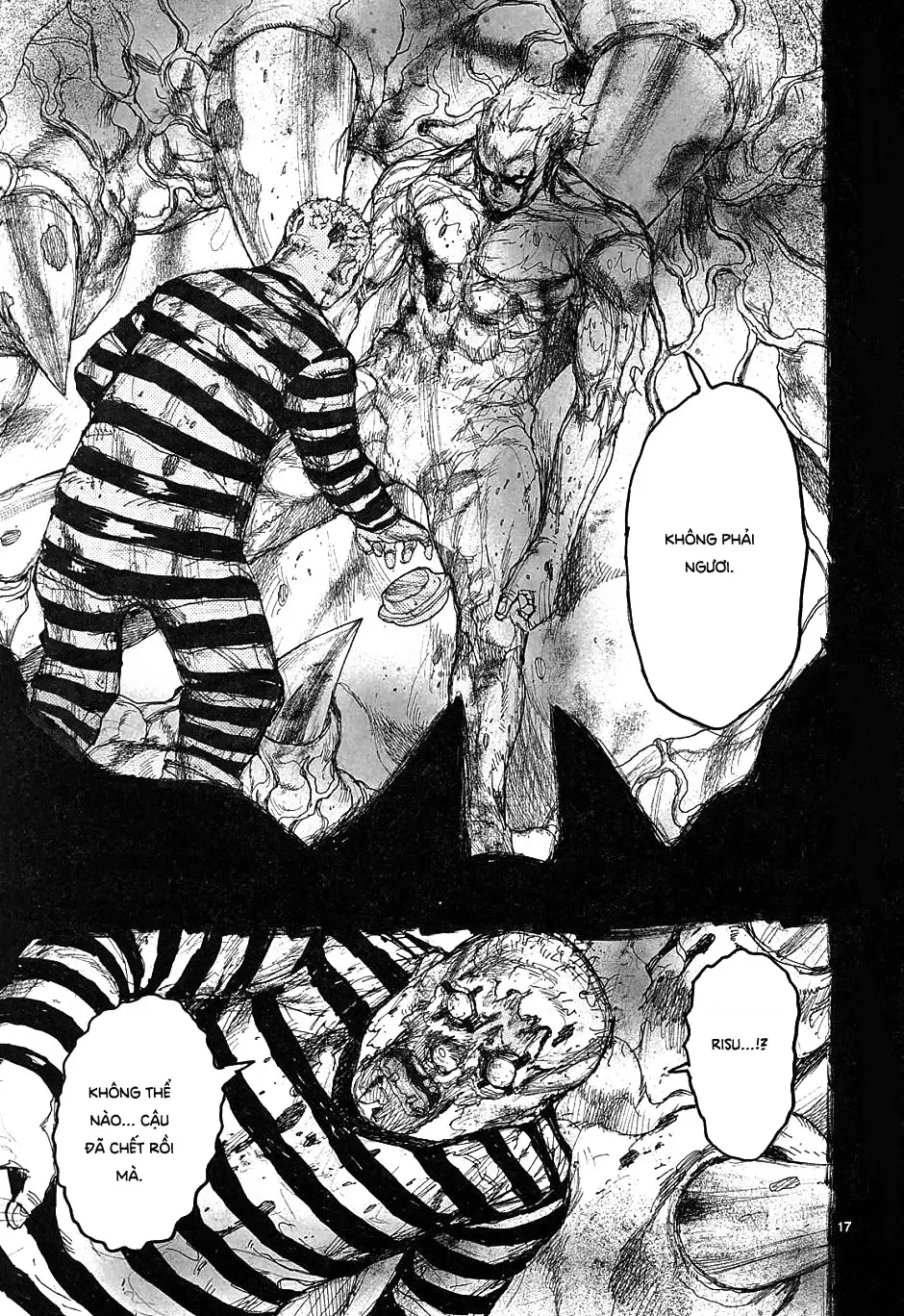 Dorohedoro Chapter 34 - Trang 19