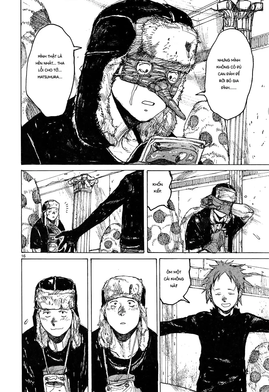 Dorohedoro Chapter 35 - Trang 18