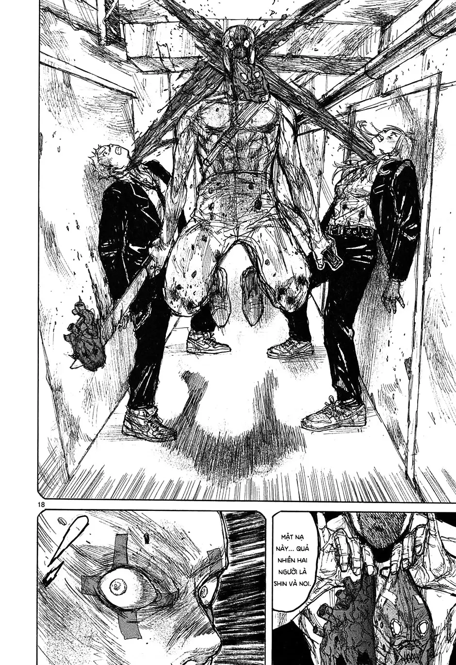 Dorohedoro Chapter 36 - Trang 20
