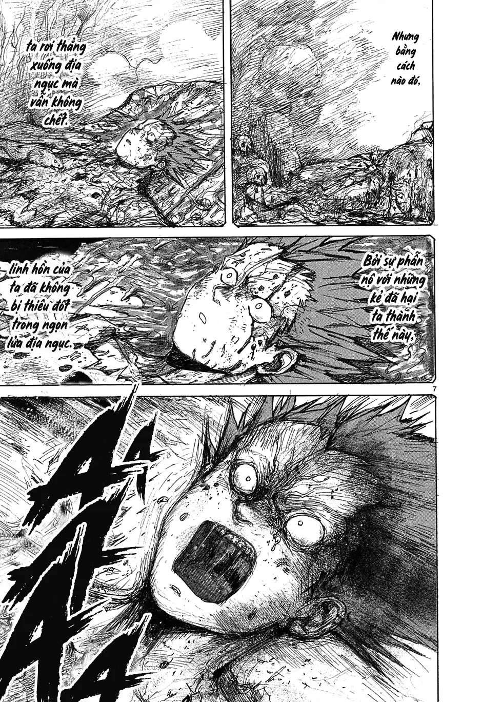 Dorohedoro Chapter 36 - Trang 9