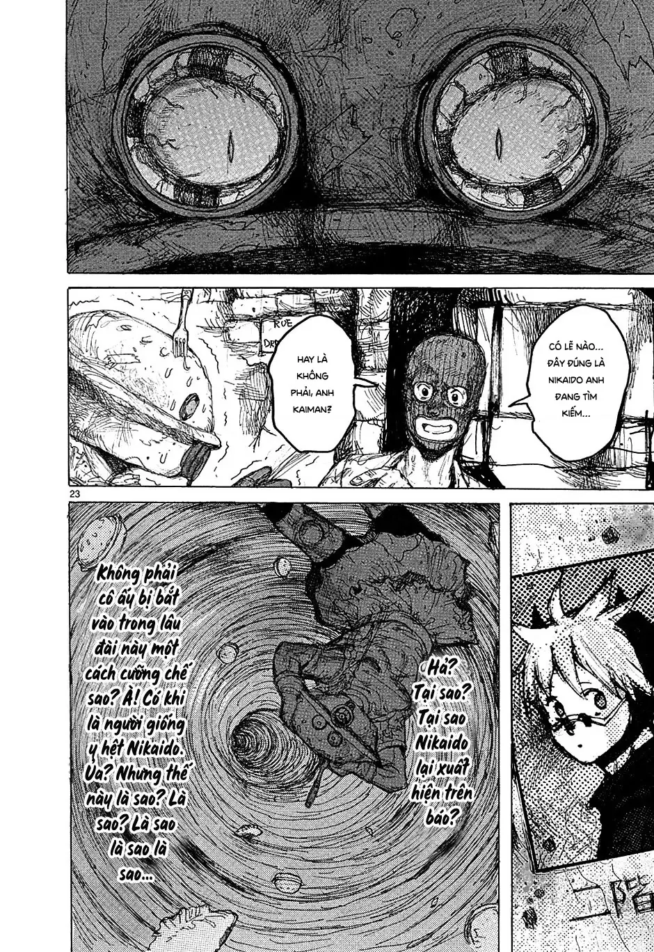 Dorohedoro Chapter 37 - Trang 30