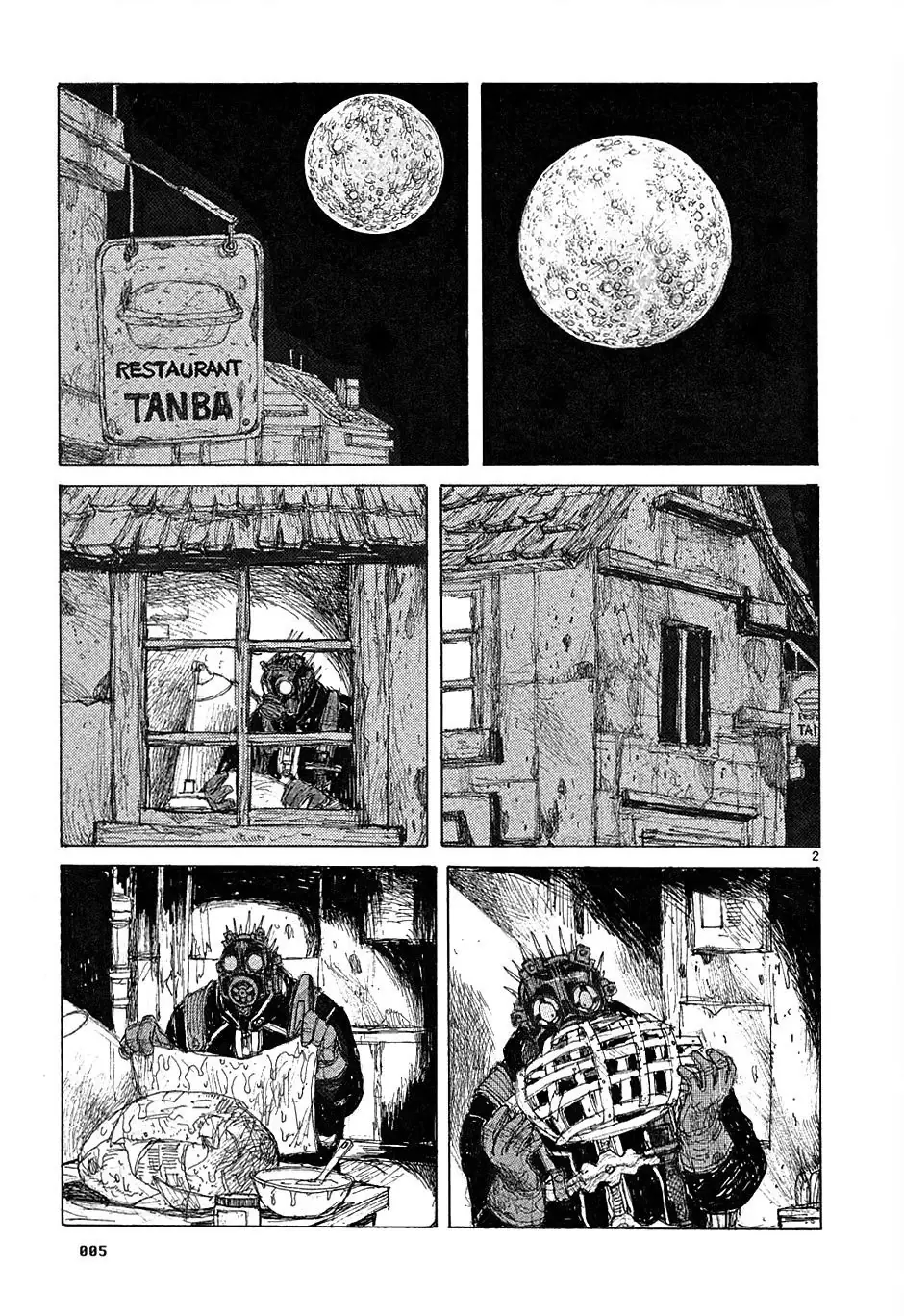 Dorohedoro Chapter 37 - Trang 9