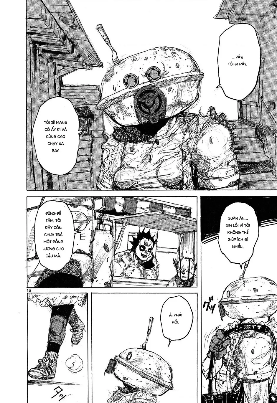 Dorohedoro Chapter 38 - Trang 18