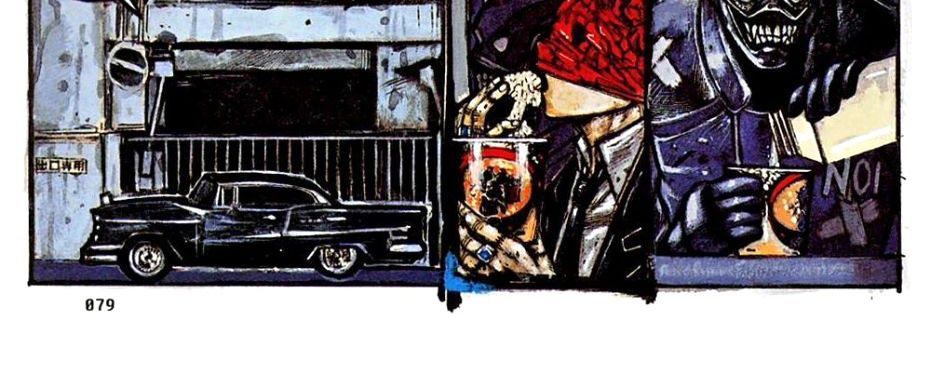 Dorohedoro Chapter 4 - Trang 10
