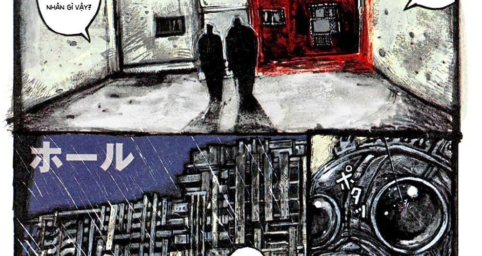 Dorohedoro Chapter 4 - Trang 12