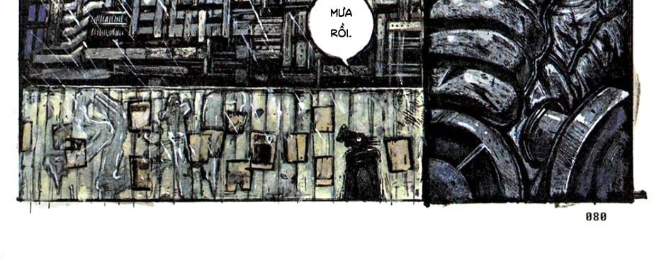 Dorohedoro Chapter 4 - Trang 13