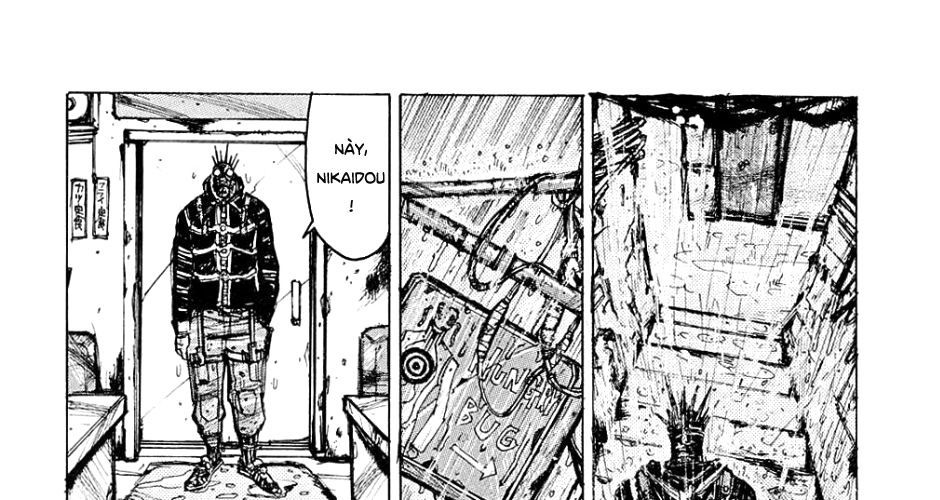 Dorohedoro Chapter 4 - Trang 14