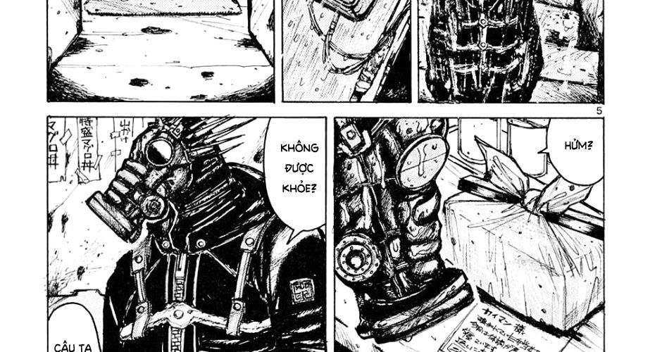 Dorohedoro Chapter 4 - Trang 15