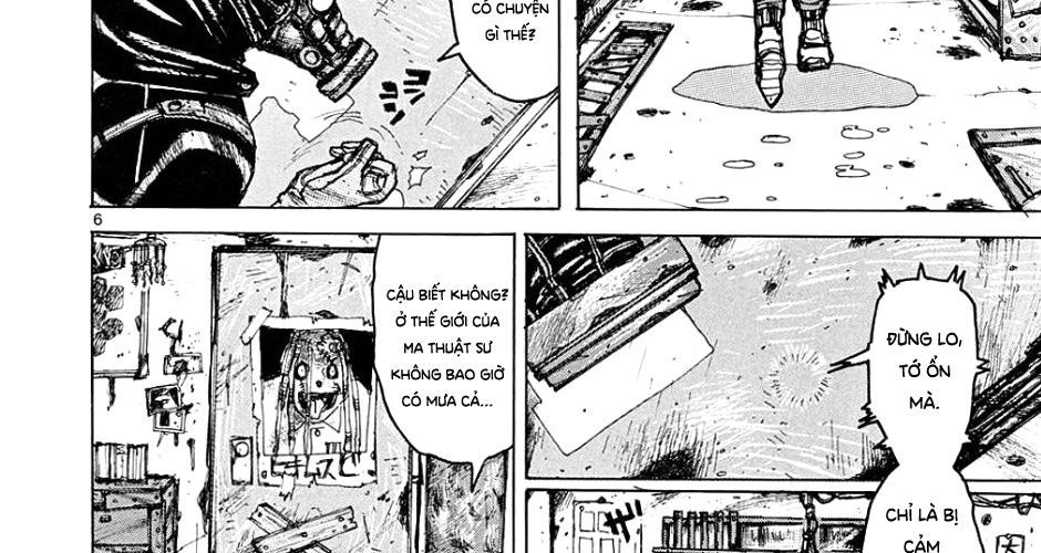 Dorohedoro Chapter 4 - Trang 18