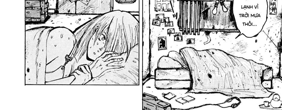 Dorohedoro Chapter 4 - Trang 19