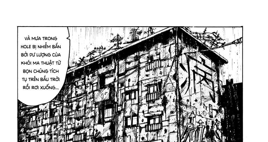 Dorohedoro Chapter 4 - Trang 20