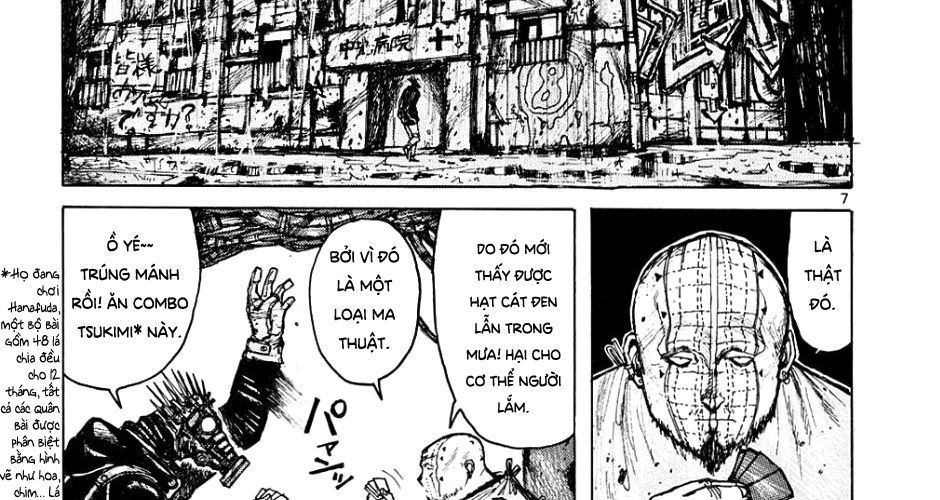 Dorohedoro Chapter 4 - Trang 21