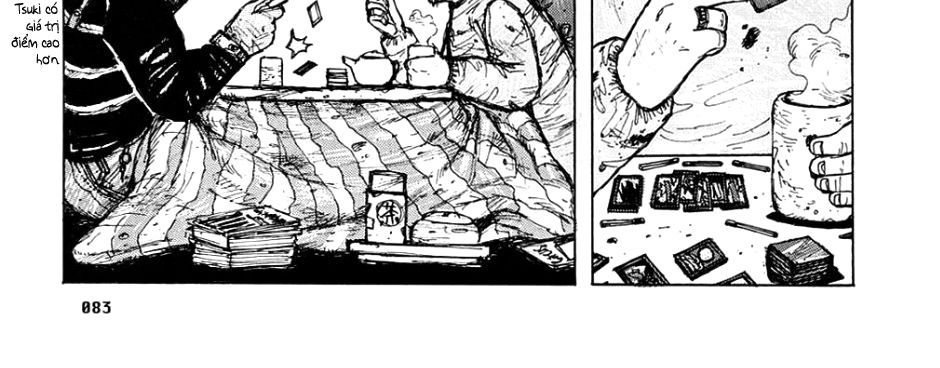 Dorohedoro Chapter 4 - Trang 22