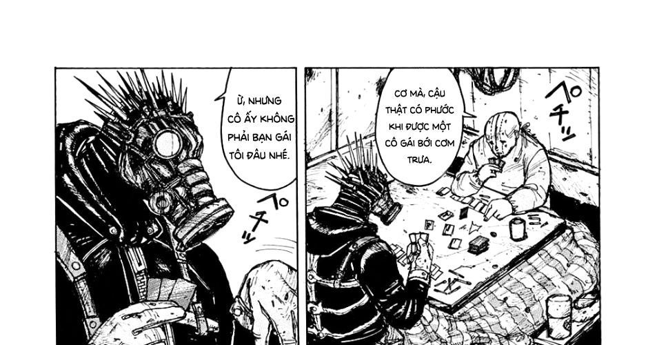 Dorohedoro Chapter 4 - Trang 23