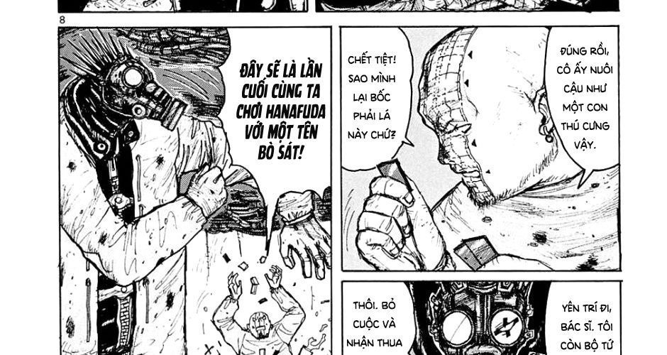 Dorohedoro Chapter 4 - Trang 24