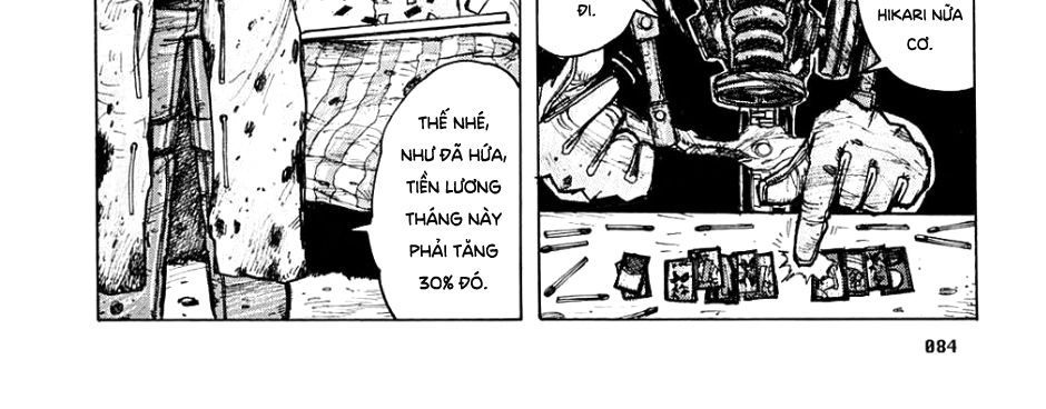Dorohedoro Chapter 4 - Trang 25