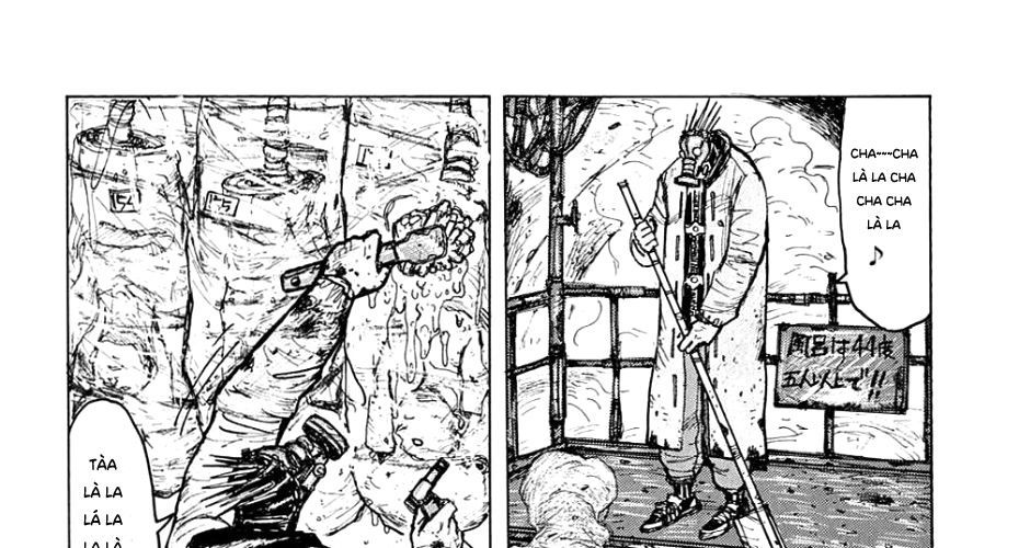 Dorohedoro Chapter 4 - Trang 26