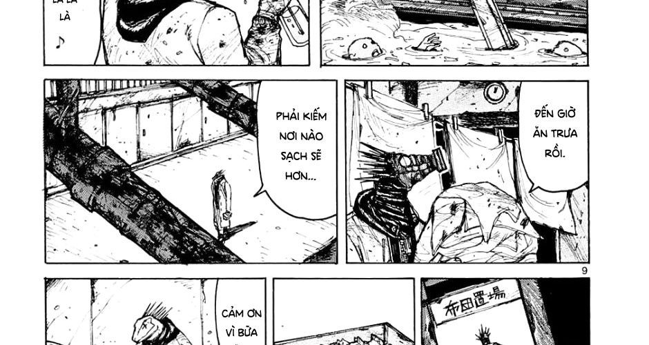 Dorohedoro Chapter 4 - Trang 27