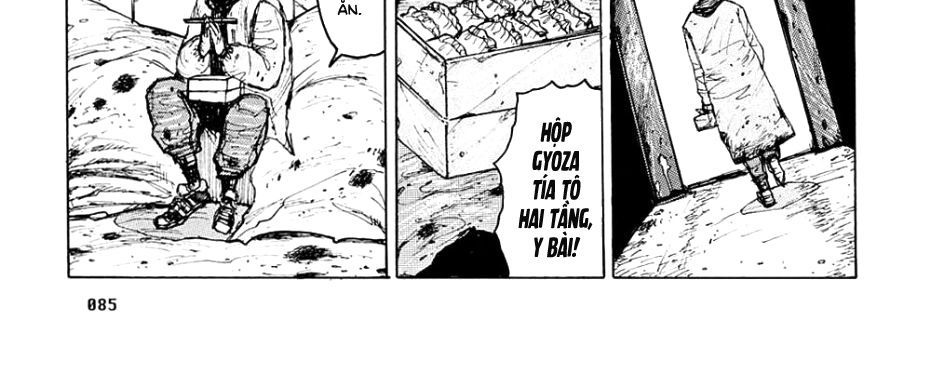 Dorohedoro Chapter 4 - Trang 28