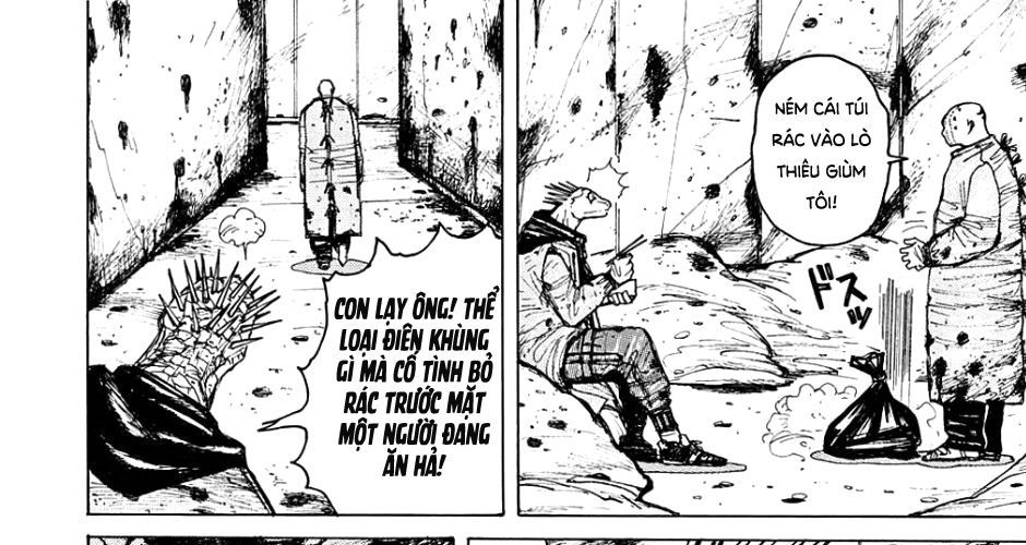 Dorohedoro Chapter 4 - Trang 29