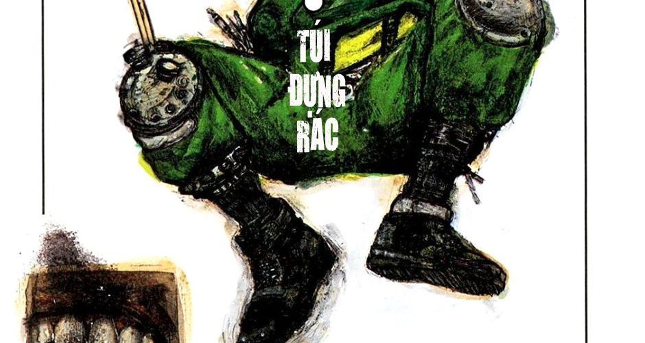 Dorohedoro Chapter 4 - Trang 3