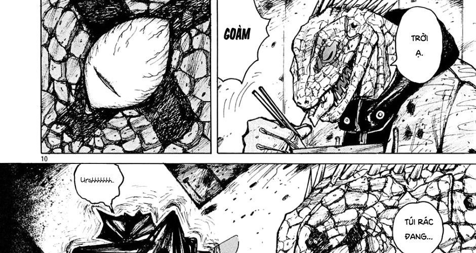 Dorohedoro Chapter 4 - Trang 30
