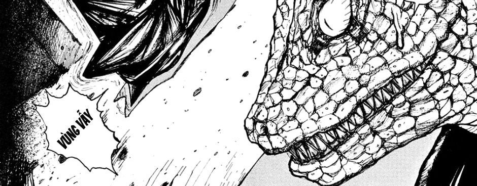 Dorohedoro Chapter 4 - Trang 31