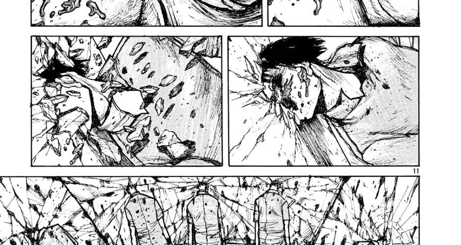 Dorohedoro Chapter 4 - Trang 33